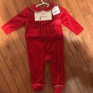 6/9m Christmas outfit